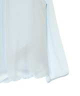 23区（ニジューサンク）ブラウス 青 サイズ:44(L位) レディース/2200713511093
