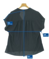 23区（ニジューサンク）ブラウス 黒 サイズ:38(M位) レディース/2200713511109