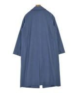 23区（ニジューサンク）チェスターコート 青 サイズ:36(S位) レディース/2200712947039