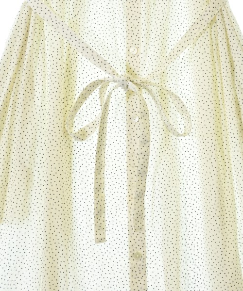 23区（ニジューサンク）ワンピース 白 サイズ:38(M位) レディース/2200714343051