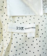 23区（ニジューサンク）ワンピース 白 サイズ:38(M位) レディース/2200714343051