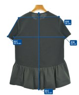 23区（ニジューサンク）Tシャツ・カットソー 黒 サイズ:38(M位) レディース/2200717727094