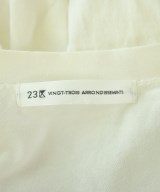 23区（ニジューサンク）カーディガン 白 サイズ:40(M位) レディース/2200698847026