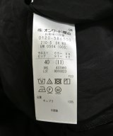 23区（ニジューサンク）ロング・マキシ丈スカート 黒 サイズ:40(M位) レディース/2200714202105
