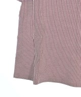 23区（ニジューサンク）ブラウス 赤 サイズ:32(XS位) レディース/2200719568039