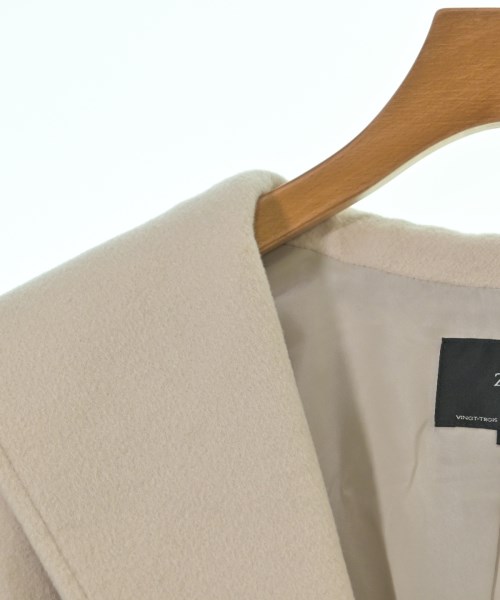 23区（ニジューサンク）その他 ベージュ サイズ:36(S位) レディース/2200628228031