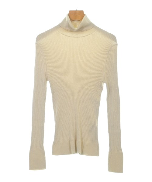 23区(ニジューサンク)ニット・セーター ベージュ サイズ:38(M位)/2200628228055