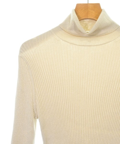 23区（ニジューサンク）ニット・セーター ベージュ サイズ:38(M位) レディース/2200628228055