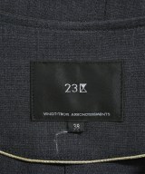 23区（ニジューサンク）カバーオール グレー サイズ:38(M位) レディース/2200628228062