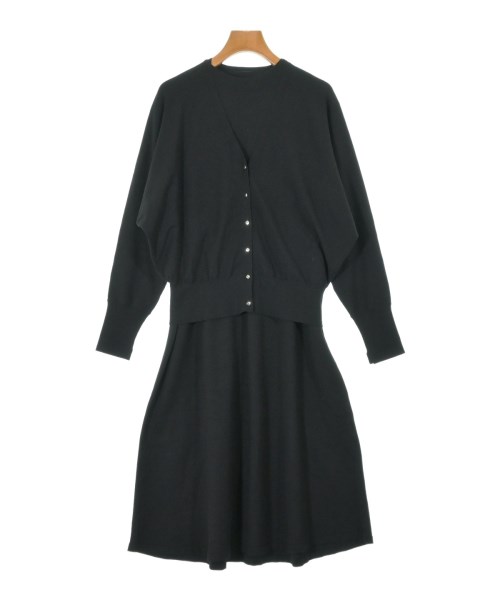 23区(ニジューサンク)ワンピース 黒 サイズ:38(M位)/38(M位)/2200628228093