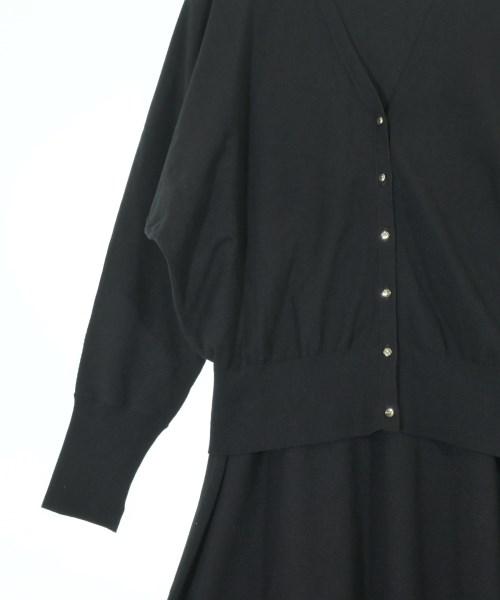 23区（ニジューサンク）ワンピース 黒 サイズ:38(M位)/38(M位) レディース/2200628228093