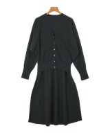 23区（ニジューサンク）ワンピース 黒 サイズ:38(M位)/38(M位) レディース/2200628228093