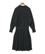 23区（ニジューサンク）ワンピース 黒 サイズ:38(M位)/38(M位) レディース/2200628228093