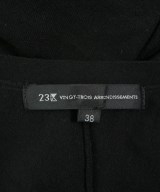 23区（ニジューサンク）ワンピース 黒 サイズ:38(M位)/38(M位) レディース/2200628228093