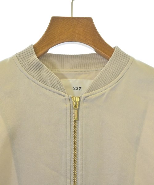 23区（ニジューサンク）その他 ベージュ サイズ:38(M位) レディース/2200628228116