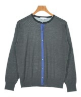 23区（ニジューサンク）カーディガン グレー サイズ:40(M位) レディース/2200632962051