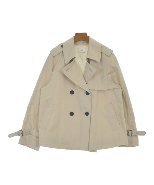 23区(ニジューサンク)トレンチコート ベージュ サイズ:38(M位)/2200636796034