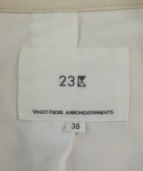 23区（ニジューサンク）トレンチコート ベージュ サイズ:38(M位) レディース/2200636796034