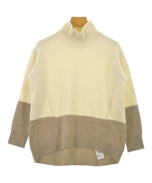 23区(ニジューサンク)ニット・セーター 白 サイズ:38(M位)/2200645600087