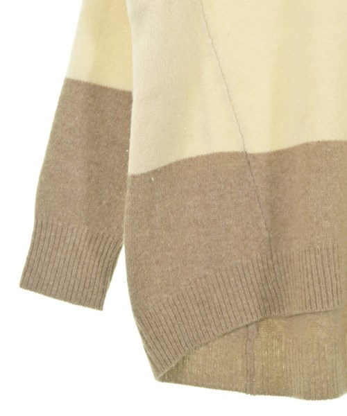 23区（ニジューサンク）ニット・セーター 白 サイズ:38(M位) レディース/2200645600087