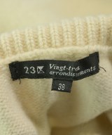 23区（ニジューサンク）ニット・セーター 白 サイズ:38(M位) レディース/2200645600087