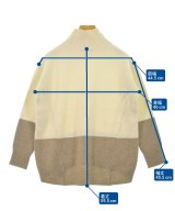 23区（ニジューサンク）ニット・セーター 白 サイズ:38(M位) レディース/2200645600087