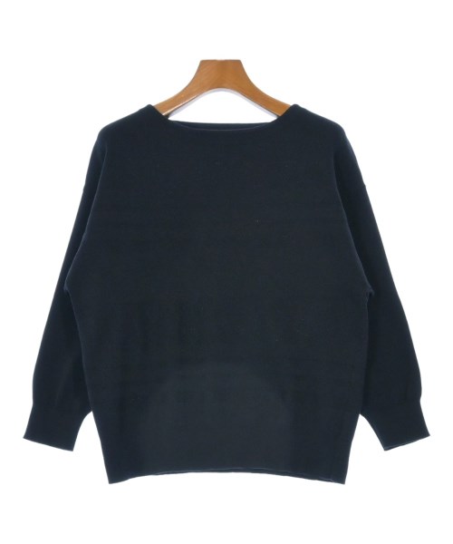 23区(ニジューサンク)ニット・セーター 紺 サイズ:38(M位)/2200636982055