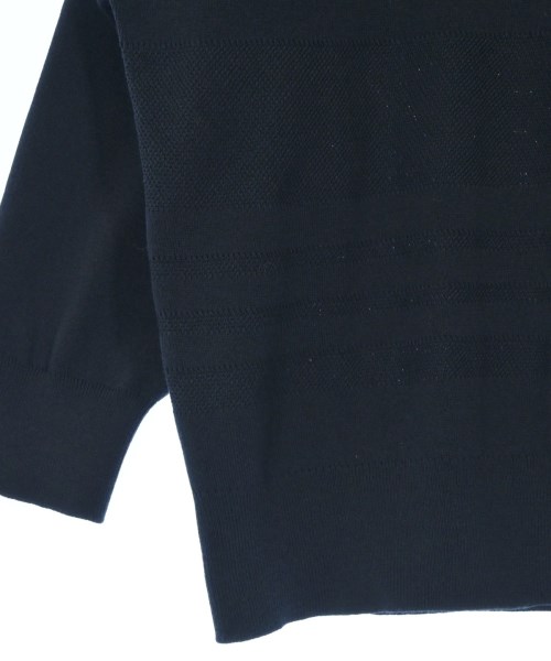 23区（ニジューサンク）ニット・セーター 紺 サイズ:38(M位) レディース/2200636982055