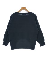 23区（ニジューサンク）ニット・セーター 紺 サイズ:38(M位) レディース/2200636982055