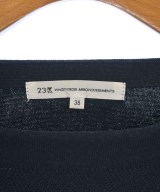 23区（ニジューサンク）ニット・セーター 紺 サイズ:38(M位) レディース/2200636982055