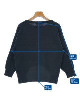 23区（ニジューサンク）ニット・セーター 紺 サイズ:38(M位) レディース/2200636982055