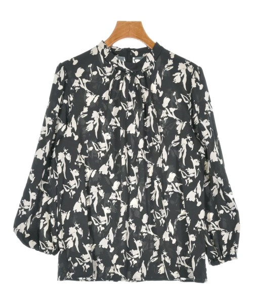 23区(ニジューサンク)ブラウス 黒 サイズ:38(M位)/2200639086040