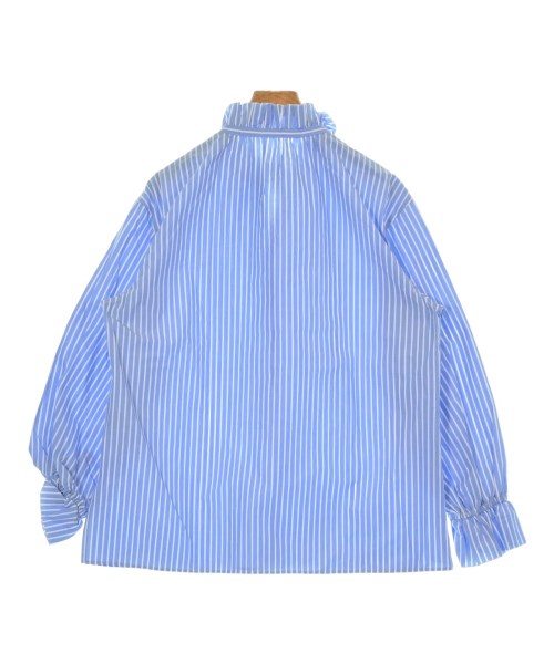 23区（ニジューサンク）ブラウス 青 サイズ:38(M位) レディース/2200643719101