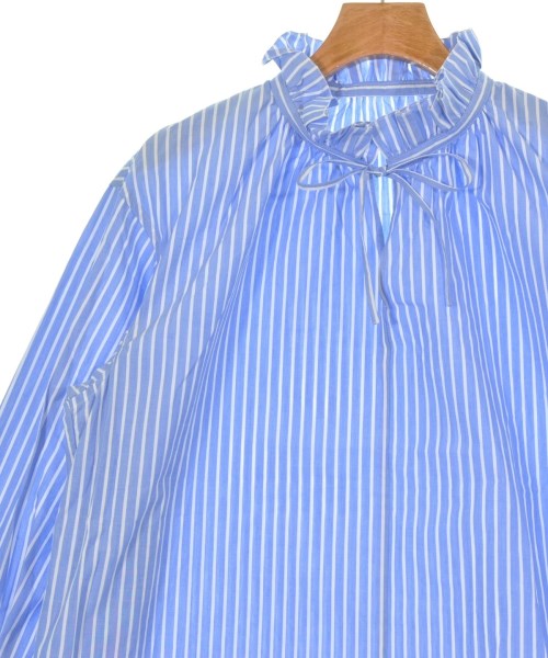 23区（ニジューサンク）ブラウス 青 サイズ:38(M位) レディース/2200643719101