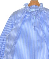 23区（ニジューサンク）ブラウス 青 サイズ:38(M位) レディース/2200643719101