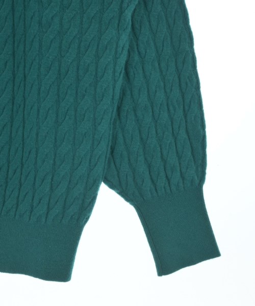 23区（ニジューサンク）ニット・セーター 緑 サイズ:38(M位) レディース/2200635921017