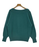 23区（ニジューサンク）ニット・セーター 緑 サイズ:38(M位) レディース/2200635921017