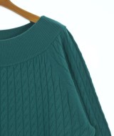 23区（ニジューサンク）ニット・セーター 緑 サイズ:38(M位) レディース/2200635921017