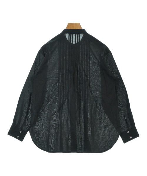 23区（ニジューサンク）ブラウス 黒 サイズ:32(XXS位) レディース/2200636672055