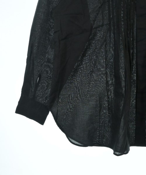 23区（ニジューサンク）ブラウス 黒 サイズ:32(XXS位) レディース/2200636672055