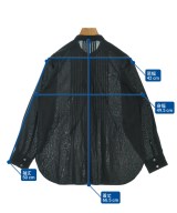 23区（ニジューサンク）ブラウス 黒 サイズ:32(XXS位) レディース/2200636672055