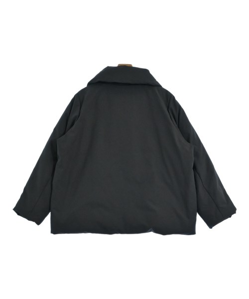 23区（ニジューサンク）ダウンジャケット/ダウンベスト 黒 サイズ:44(XL位) レディース/2200640426019