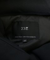 23区（ニジューサンク）ダウンジャケット/ダウンベスト 黒 サイズ:44(XL位) レディース/2200640426019