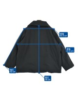 23区（ニジューサンク）ダウンジャケット/ダウンベスト 黒 サイズ:44(XL位) レディース/2200640426019