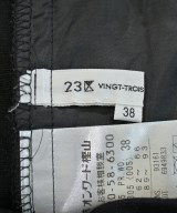 23区（ニジューサンク）その他 黒 サイズ:38(M位) レディース/2200647129081