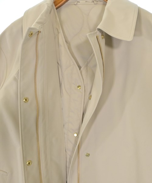 23区（ニジューサンク）ステンカラーコート ベージュ サイズ:32(XS位) レディース/2200639348056