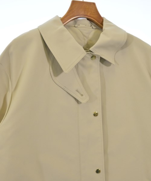 23区（ニジューサンク）ステンカラーコート ベージュ サイズ:32(XS位) レディース/2200639348056