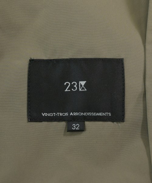 23区（ニジューサンク）その他 ベージュ サイズ:32(XS位) レディース/2200639348070