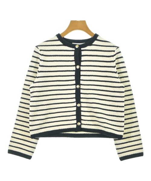 23区(ニジューサンク)カーディガン 白 サイズ:32(XS位)/2200639348087