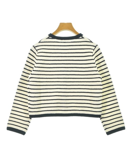 23区（ニジューサンク）カーディガン 白 サイズ:32(XS位) レディース/2200639348087